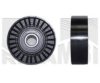 AUTOTEAM A08644 Tensioner Pulley, v-ribbed belt